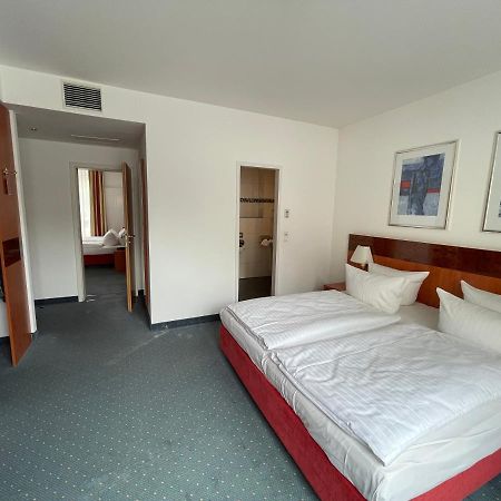 Hotel Alexander Am Zoo Frankfurt nad Menem Zewnętrze zdjęcie